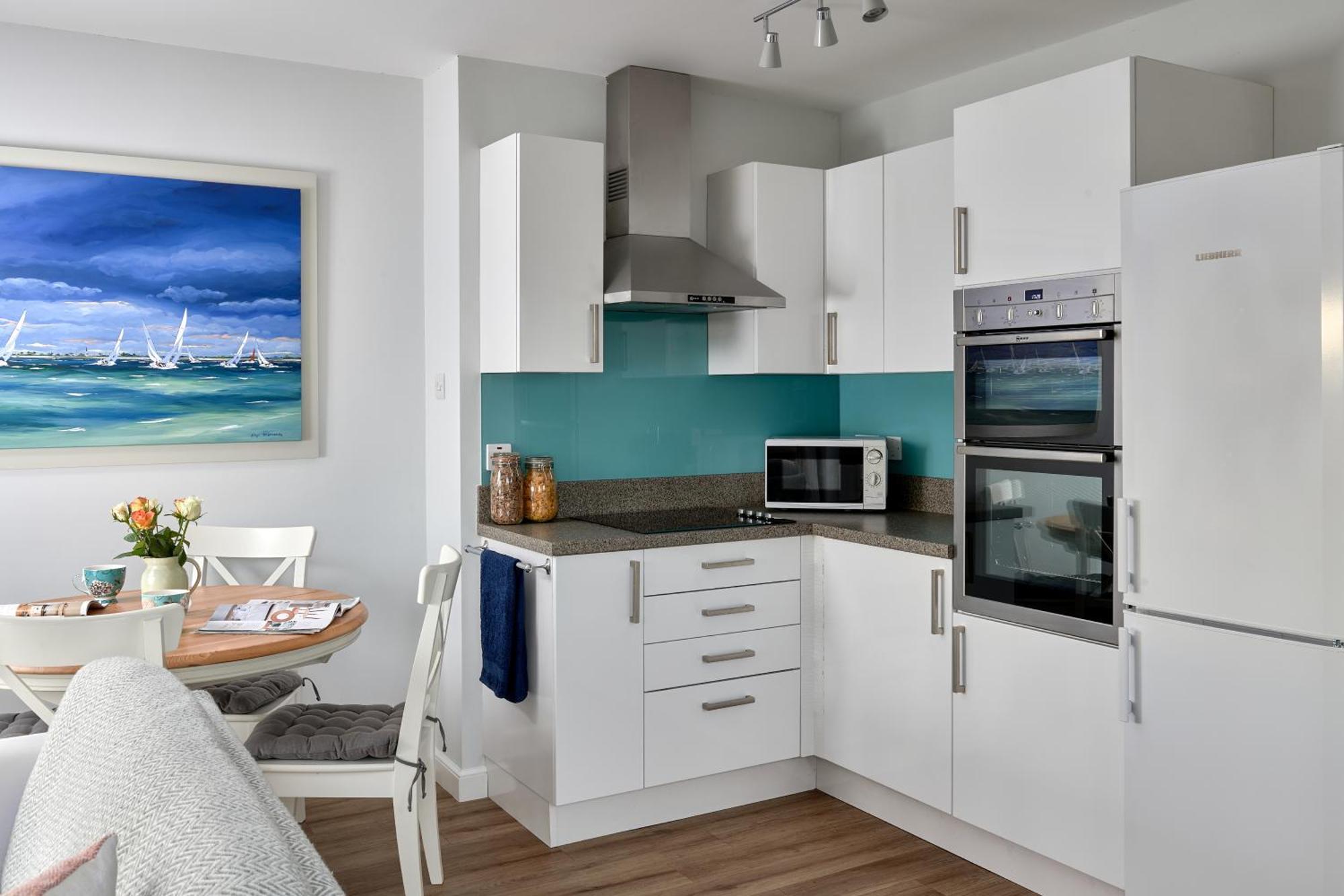 Апартаменти Garden Flat Near Goodwood With Stunning Views Пітерсфілд Екстер'єр фото